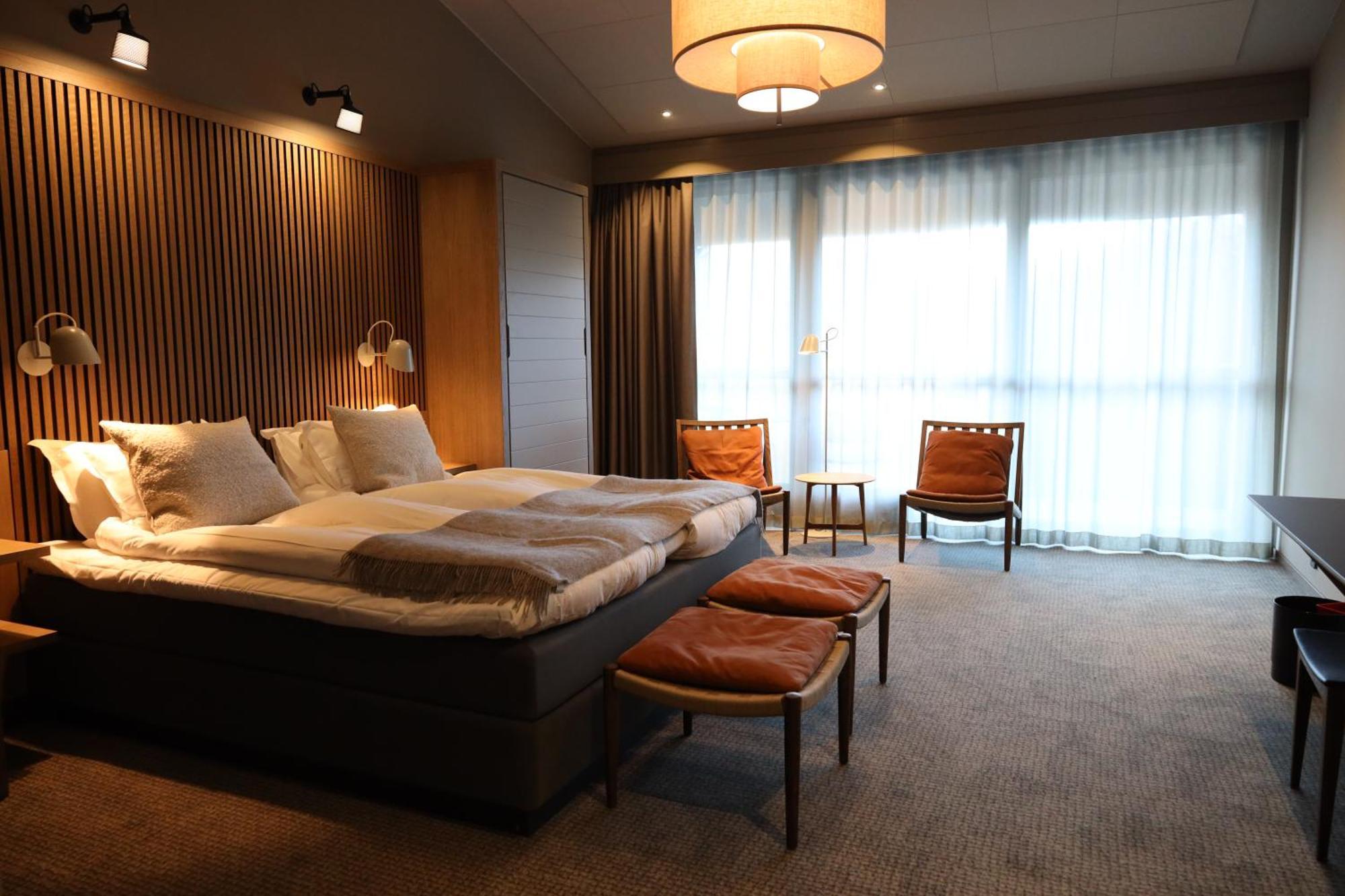 Hestraviken Hotell & Spa Kültér fotó